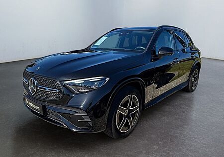 Mercedes-Benz GLC 400 e 4M , BURM AMG NIGHT DISTR SPUR PANO