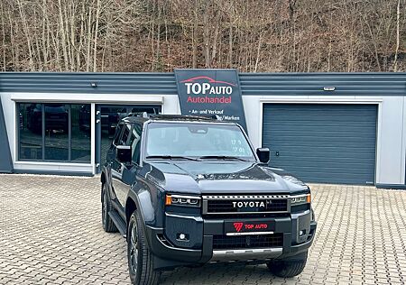 Toyota Land Cruiser 2.8 D-4D 4WD TEC Edit..P-Dach.7Sitz