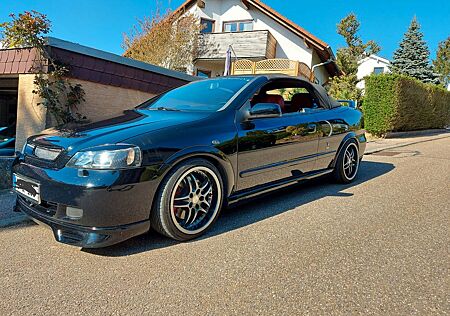 Opel Astra Cabrio 2.0 Turbo (Z20LEH)