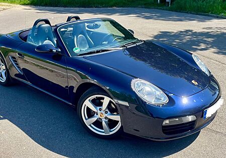 Porsche Boxster 2.7 MY08 -