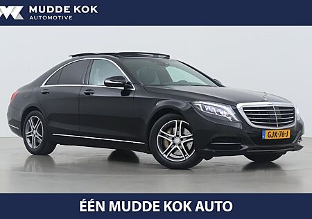 Mercedes-Benz S 400 HYBRID | 56dkm! | panorama dach | 360° kam