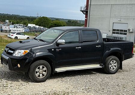 Toyota Hilux Pick-Up Double Cab 2.5 D-4D 4x4 *KLIMA*AHK