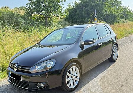 VW Golf Volkswagen 2.0 TDI Style Style
