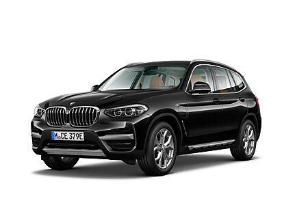 BMW X3 XDRIVE30E A HUD AHK-klappbar AHK Navi Leder D