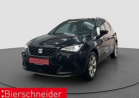 Seat Arona 1.0 TSI DSG FR NAVI SHZ CAM KLIMA