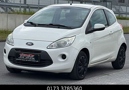 Ford Ka 1.25 Trend*WEIß*SEHR GEPFLEGT*TÜV 01/2027*