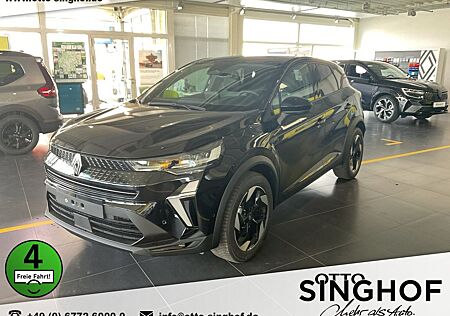 Renault Captur Techno Mild Hybrid 140