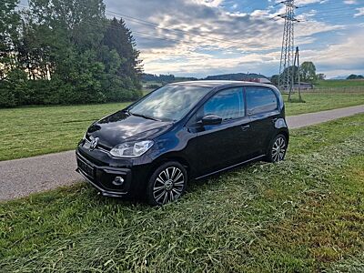 Volkswagen BEATS UP!  8-fach VW-Scheckheftgepflegt