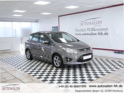 Ford C-MAX Trend*3Vorb*Zahnrie. Neu 21*Servicege.*AHK