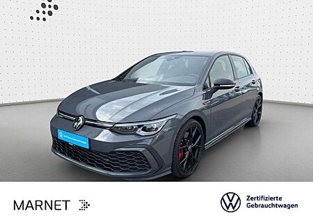 VW Golf Volkswagen VIII 2.0 TSI DSG GTI BLACK-STYLE*LED*NAVI*1