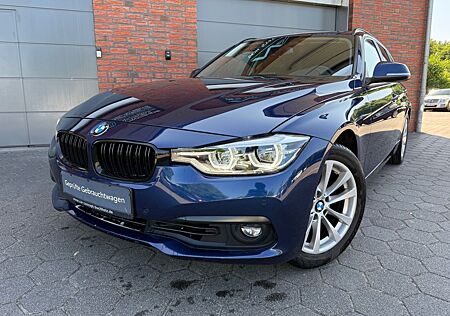 BMW 330 Touring LED AHK TÜV XDrive Tempo NAVI
