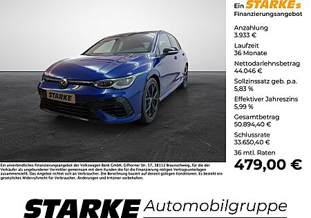 VW Golf Volkswagen R Performance 2.0 TSI DSG 4MOTION "20 Years