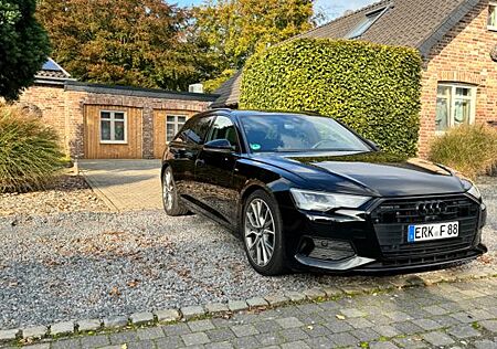 Audi A6 50 TDI quattro tiptronic S line Avant S line