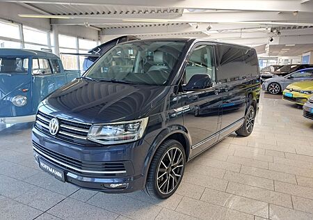 VW T6 Multivan Volkswagen Multivan Kurz Highline AHZV Standheizung