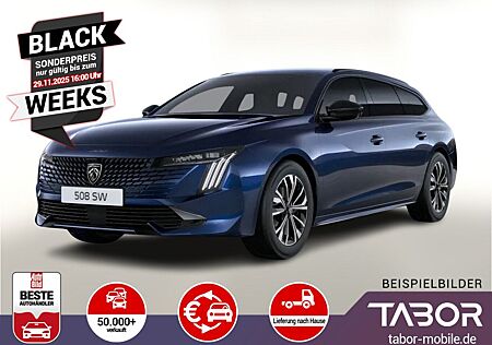 Peugeot 508 SW 130 EAT8 GT 360° Nav ACC PDC V-LED SHZ BT
