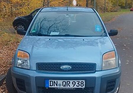 Ford Fusion 1,4 16V Ambiente Ambiente