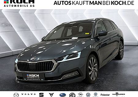 Skoda Octavia Combi 1.5TGI G-TEC DSG STYLE HUD ACC LED