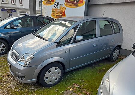 Opel Meriva 1,6 Edition Klima gepflegt Tüv frei AHK