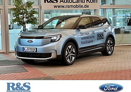 Ford Explorer Premium Extended Range AHK+LED-Matrix+P