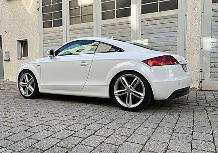 Audi TT Coupe 2.0 TFSI -
