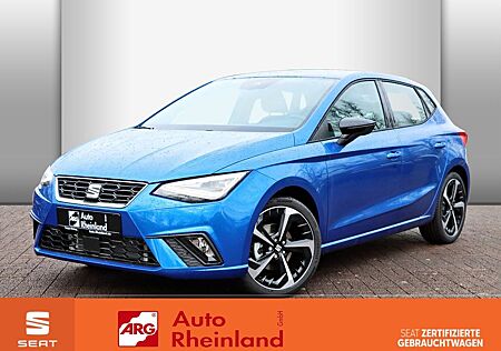 Seat Ibiza FR 1.0 TSI VOLL LED/ACC/NAVI/RÜCKFAHRK./SI