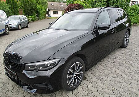 BMW 320 d Touring xDrive Sport Line