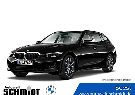 BMW 330e Touring Sport Line + 2Jahre-BPS.-GARANTIE