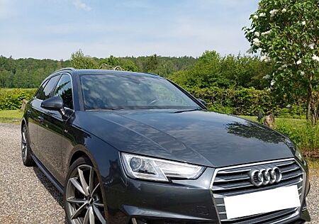Audi A4 2.0 TDI S tronic Avant -