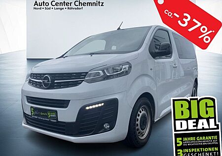 Opel Vivaro Kombi 1.5 D M 8Sitze/Multimedia/Klima/PDC