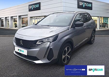Peugeot 3008 GT 1.5 BlueHDi 130 EAT8