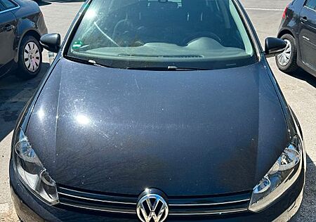 VW Golf Volkswagen VI Style