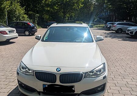 BMW 3er 320 Gran Turismo Gran Turismo 320d Sport Lin...