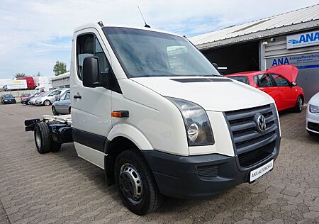 VW Crafter Volkswagen Pritsche 50 mittel L2*AUTOMATIK*KLIMA*