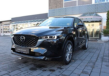 Mazda CX-5 2.5 e-SKYACTIV-G TAKUMI AWD*LEDER*BOSE*LED