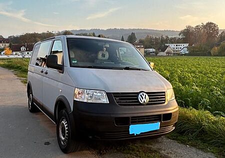 VW T5 Transporter Volkswagen (Allrad) 2,5 TDI Zahnradantrieb