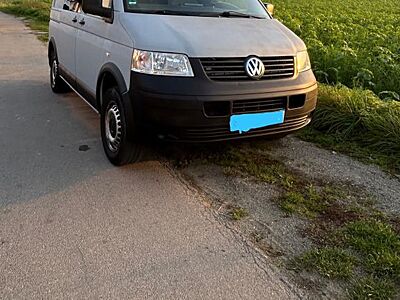 Volkswagen T5 Transporter (Allrad) 2,5 TDI Zahnradantrieb