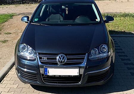 VW Golf Volkswagen 2.0 TDI DPF Sportline Variant Sportline