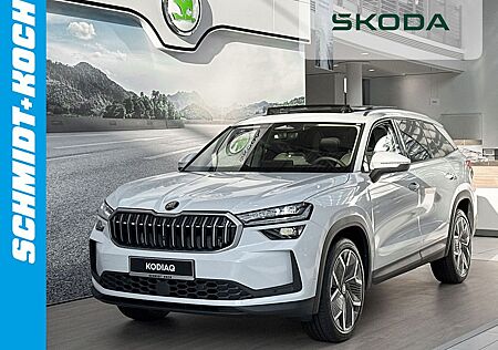 Skoda Kodiaq 2.0 TDI Selection 4X4 DSG, 7-Sitzer, Lede