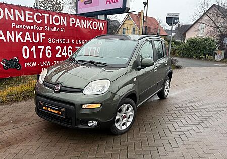 Fiat New Panda Panda 0.9 8V TwinAir TREKKING**TÜV NEU**