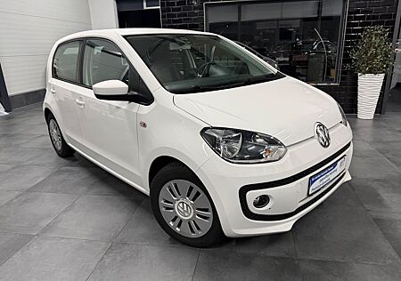 VW Up Volkswagen ! move ! BMT