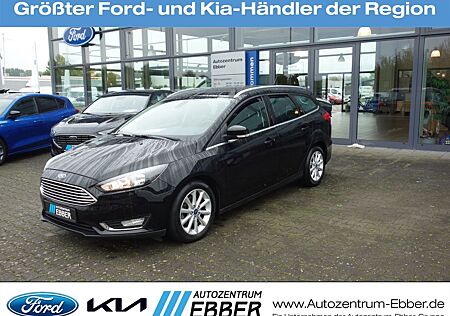 Ford Focus Turnier Titanium 1.0 EcoBoost