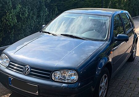 VW Golf Volkswagen 1.4 Basis Basis