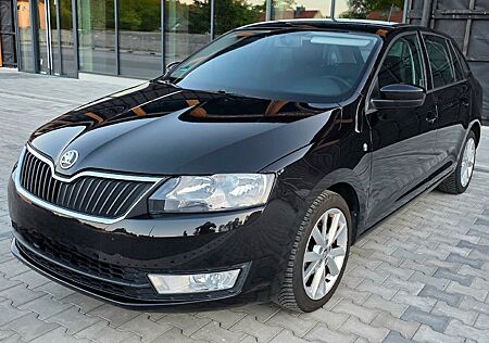 Skoda Rapid Spaceback Ambition