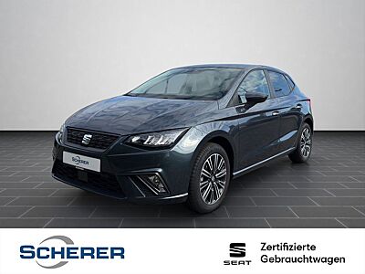 Seat Ibiza 1.0 TSI Style Full Link, Coming Home, SHZ,