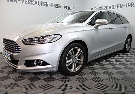 Ford Mondeo Turnier Titanium Business & Design Paket