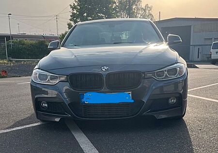 BMW 335i M Sport Autom