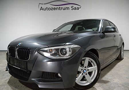 BMW 120d M-Paket Xenon Alcantara Navi SH Kamera