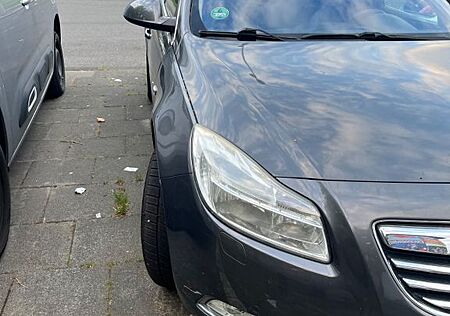 Opel Insignia 2.0 CDTI Sport 96kW Automatik Sport