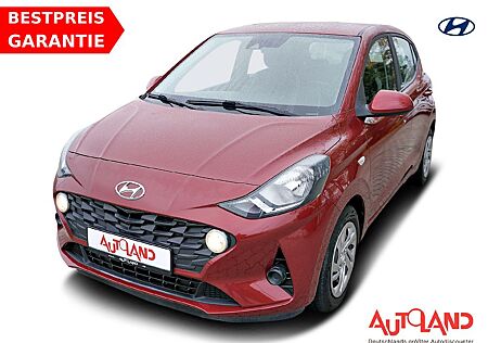 Hyundai i10 1.0 Select Tempomat Spurhalte USB DAB PDC