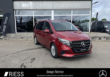 Mercedes-Benz V 220 d STYLE/LANG/NEUES MODELL/MBUX/NAVI/DISTRO